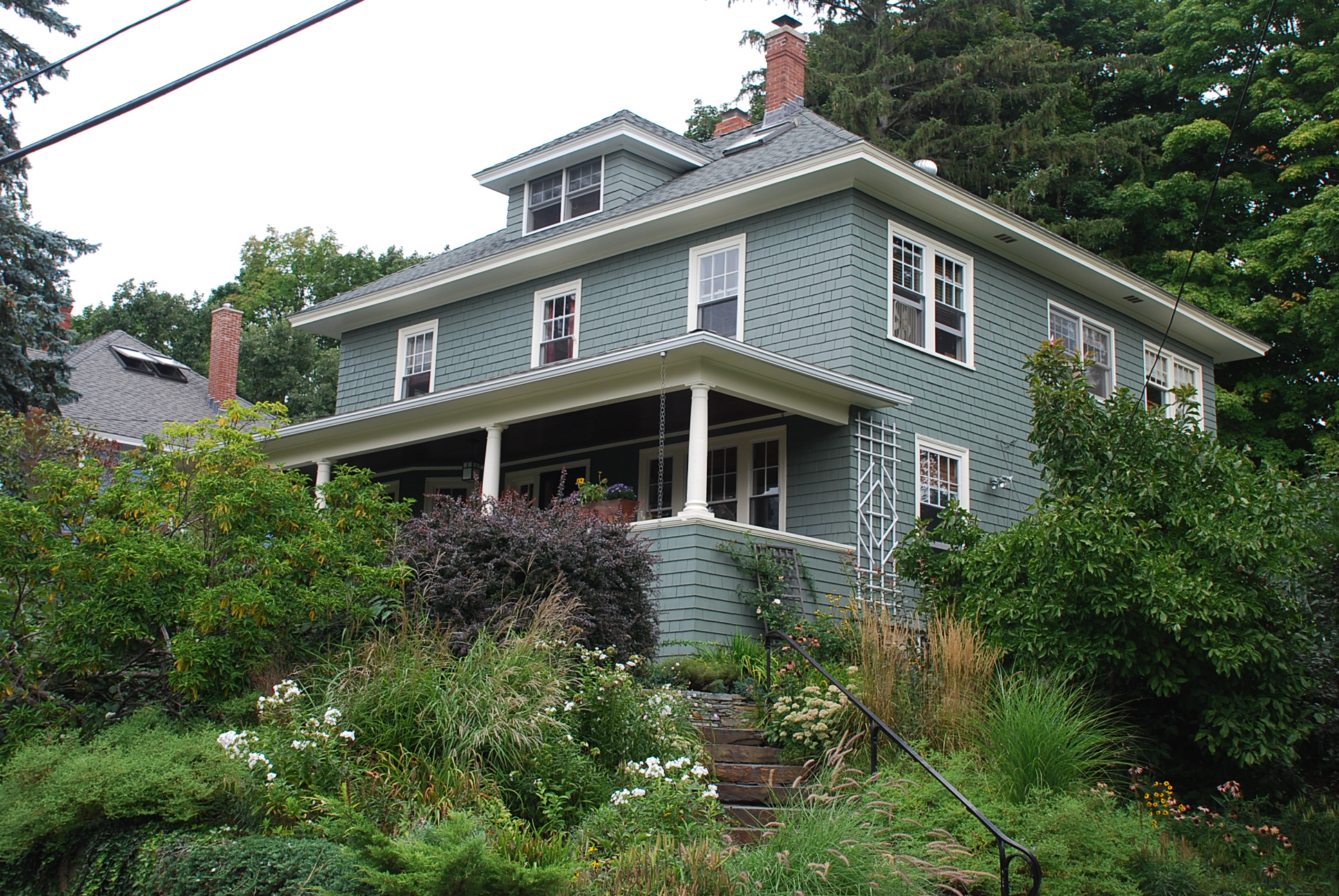22 Wolcott Avenue Andover Historic Preservation